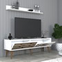 Hanah Home Valensiya 140 Blanco